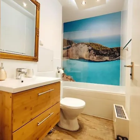 Altstadt Zentral, Tiefgarage Kostenfrei, Cozy * 美因茨