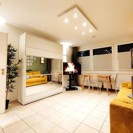 公寓 Altstadt Zentral, Tiefgarage Kostenfrei, Cozy *